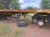 1 - ITEM 3 AXLE FLAT BED & DOLLY LOWBED - SEE DESCRIPTION