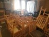 1 - ITEM Portion 07 Furniture: - SEE DESCRIPTION - 7