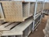 1 - ITEM Aluminium Scoffold - SEE DESCRIPTION - 4