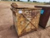 1 - ITEM Steel storage cabinet - SEE DESCRIPTION