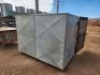 1 - ITEM Steel storage cabinet - SEE DESCRIPTION - 3