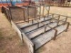 1 - ITEM Steel shelf - SEE DESCRIPTION - 3