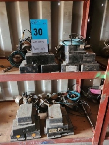 20 - ITEMS 5 Ton Load Cell and Display Box
