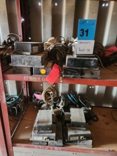 20 - ITEMS 5 Ton Load Cell and Display Box
