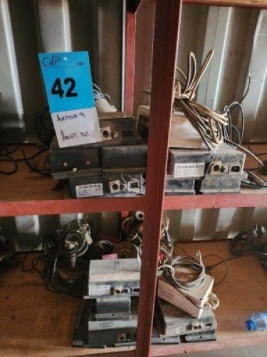 20 - ITEMS 5 Ton Load Cell and Display Box