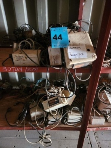10 - ITEMS 5 Ton Load Cell and Display Box