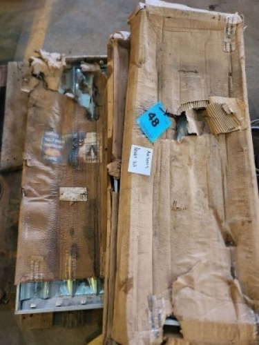 1 - ITEM Luminaire fitted with electric ballest (Pallet)
