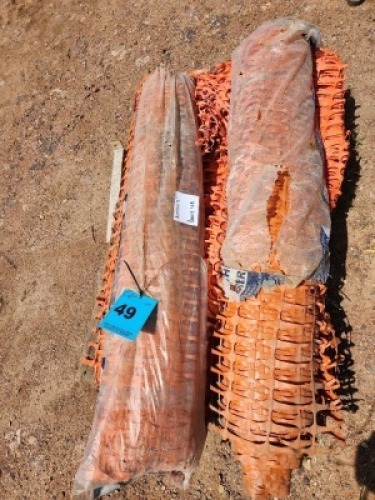 4 - ITEMS Barrier nets