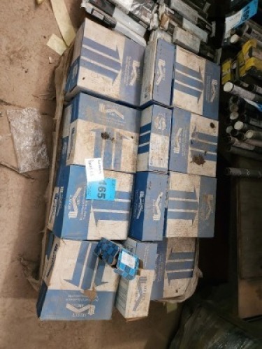 260.82kg SELECT ARC FLUX WIRE - SEE DESCRIPTION