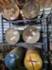 1 - ITEM Assorted 210L Drums - SEE DESCRIPTION - 5