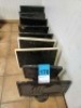 10 - ITEMS PC Monitors - SEE DESCRIPTION