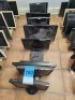 10 - ITEMS PC Monitors - SEE DESCRIPTION