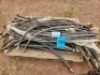 1 - ITEM Flexible hoses with coupling - SEE DESCRIPTION