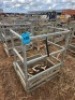 14 - ITEMS Gas bottle cage