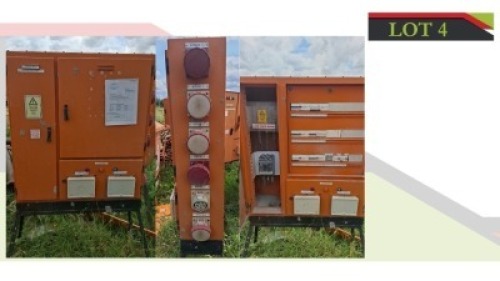 1X DB Boxes Katoe (See Description for Details)