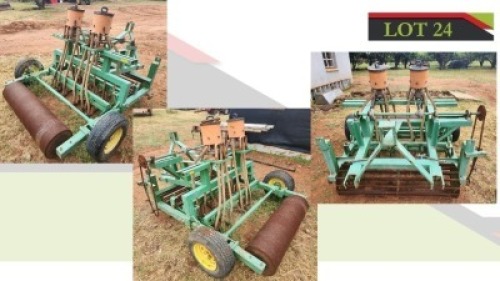 1X Seed Planter Lofdal (See Description for Details)