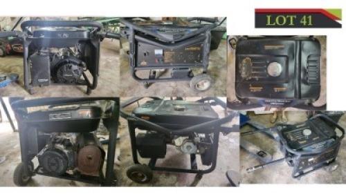 1X UNIPower Generator Lofdal (See Description for Details)