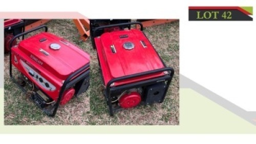 1X Stans App Generator Lofdal (See Description for Details)