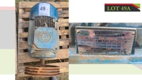 1X BMG Motors Lofdal (See Description for Details)