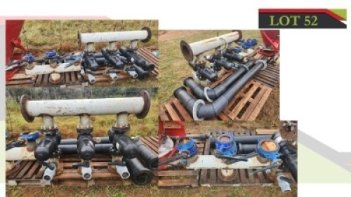 1X Drip Irrigation Filter Lofdal (See Description for Details)