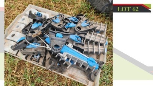 1X Bundle Conductor Hardware Bernick Fourie (See Description for Details)