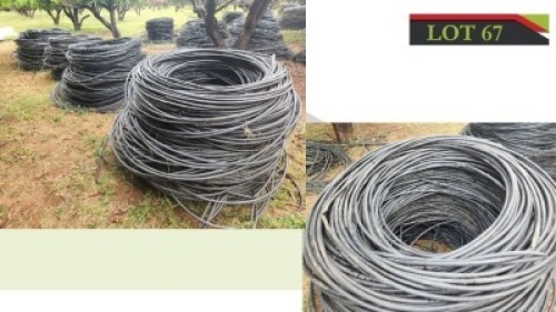 1X Drip Irrigation Pipes Lofdal (See Description for Details)
