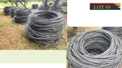 1X Drip Irrigation Pipes Lofdal (See Description for Details)