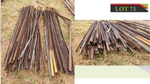 1X Yster pale Bernick Fourie (See Description for Details)