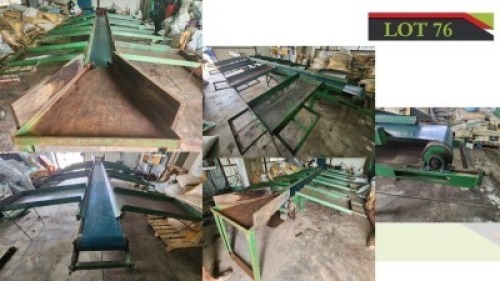 1X Manual Sorting Table Lofdal (See Description for Details)
