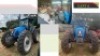1X Landini Powerfarm Tractor Hannes Kruger (See Description for Details)