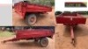 1X Tipping Trailer Neels Griehaber (See Description for Details)