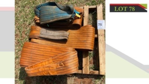 1X Lifting Belt Neels Griehaber (See Description for Details)