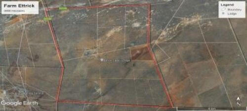 FARM ETTRICK (Bidding Price STC)