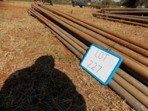 1X Irrigations pipes