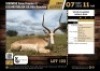 1 X WHITE FLANKED IMPALA RAM M:1 V/F:0