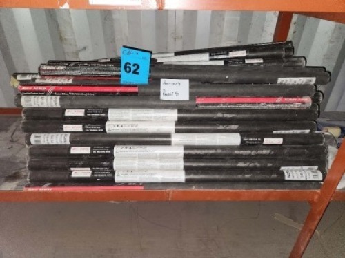 790kg AFROX TIG WIRE(SEE DESCRIPTION)