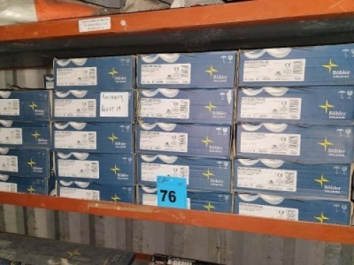 487.5kg BOHLER P24-IG MIG WIRE(SEE DESCRIPTION)
