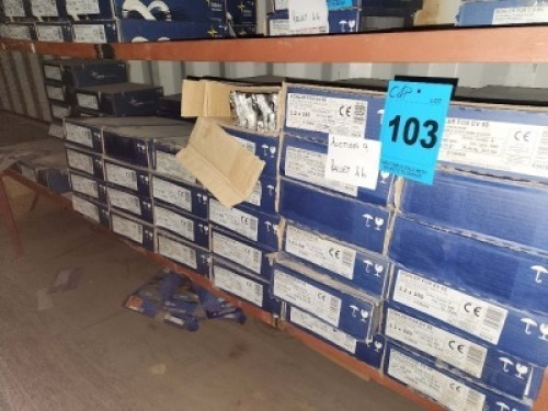 910.1kg BOHLER SMAW(SEE DESCRIPTION)