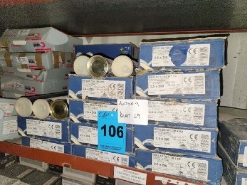 225kg BOHLER SMAW(SEE DESCRIPTION)