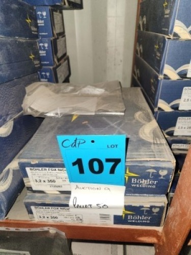 36kg BOHLER SMAW(SEE DESCRIPTION)