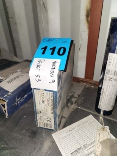 16.8kg BOHLER SMAW(SEE DESCRIPTION)