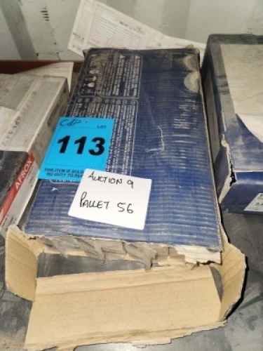 23.61kg BOHLER SMAW(SEE DESCRIPTION)