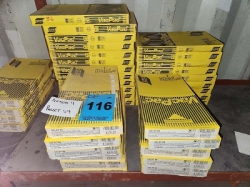 189kg ESAB SMAW(SEE DESCRIPTION)