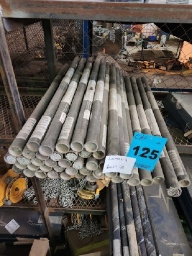 225kg - ITEMS AFROX TIG WIRE(SEE DESCRIPTION)