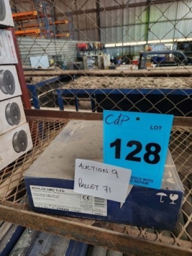 15kg - ITEMS BOHLER FLUX CORE WIRE(SEE DESCRIPTION)
