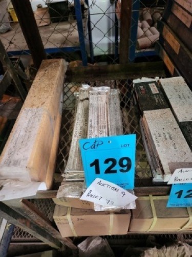 12.6kg - ITEMS BOHLER SMAW(SEE DESCRIPTION)