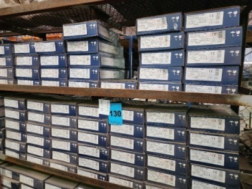 1003.2kg - ITEMS BOHLER SMAW(SEE DESCRIPTION)
