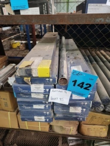 480kg BOHLER TIG WIRE(SEE DESCRIPTION)