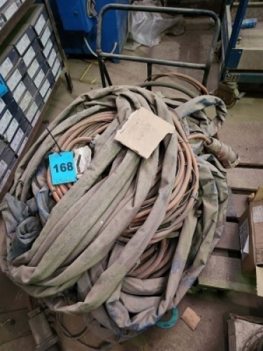 1 - ITEMS Purge Plugs, Miller Tig Torch + Hose, Abicor Binzel Tig Torch+Hose, Abicor Binzel Mig Torch+Hose, Tweco Mig Torche+Hose, Holding Oven - Max 2000, Baking Oven, Compressed Gas Regulator, Tig torch Extensions