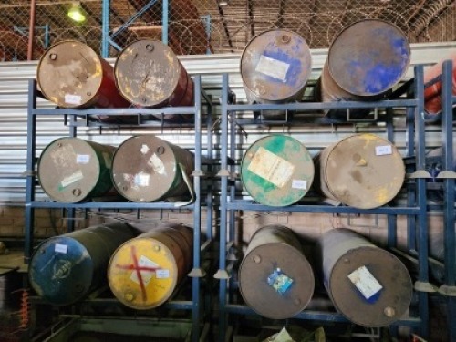 1470L Hydraulic Oil (SEE DESCRIPTION)